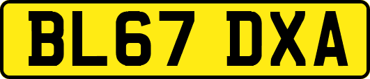 BL67DXA