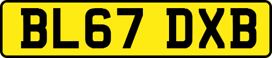 BL67DXB