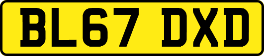 BL67DXD