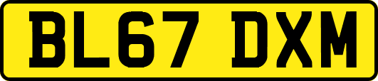 BL67DXM