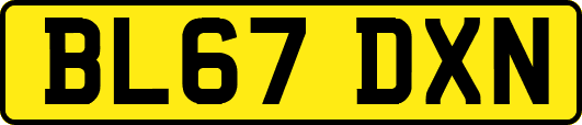 BL67DXN