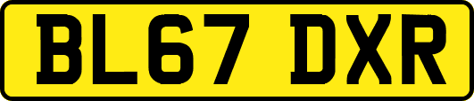 BL67DXR