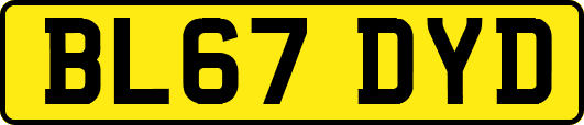 BL67DYD
