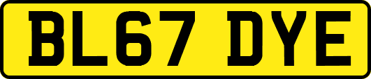 BL67DYE