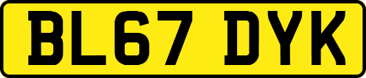 BL67DYK
