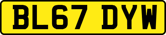 BL67DYW
