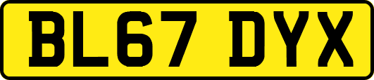 BL67DYX