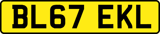 BL67EKL