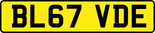 BL67VDE