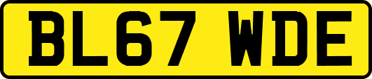 BL67WDE
