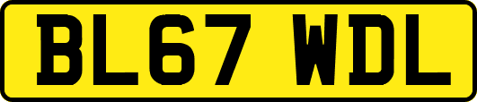 BL67WDL