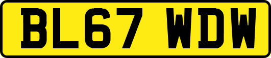 BL67WDW