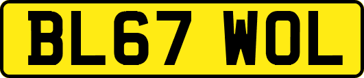 BL67WOL