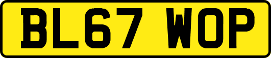 BL67WOP