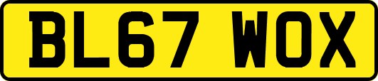 BL67WOX