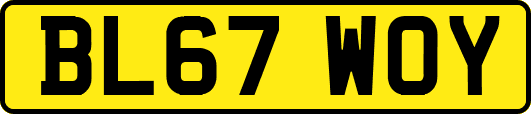 BL67WOY