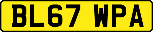 BL67WPA
