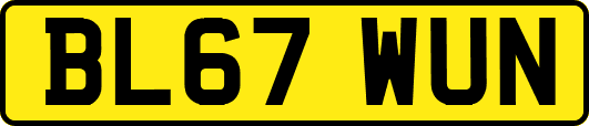 BL67WUN