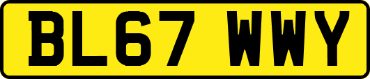 BL67WWY