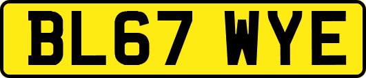 BL67WYE