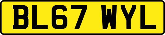 BL67WYL