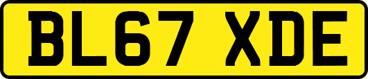 BL67XDE