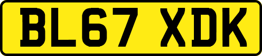 BL67XDK