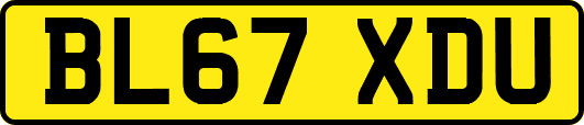 BL67XDU