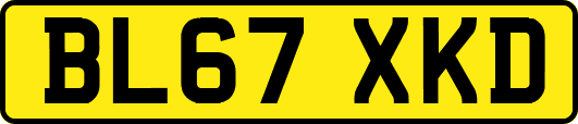 BL67XKD