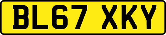 BL67XKY