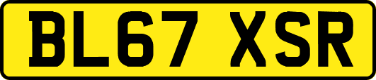 BL67XSR