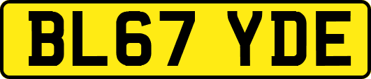 BL67YDE