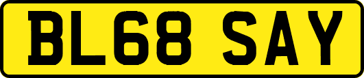 BL68SAY
