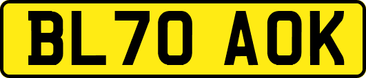 BL70AOK