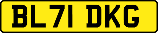 BL71DKG