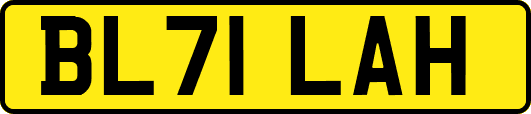BL71LAH