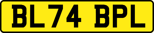 BL74BPL
