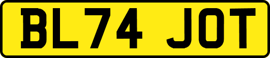 BL74JOT
