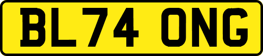 BL74ONG