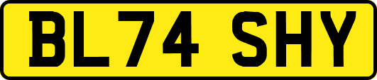 BL74SHY