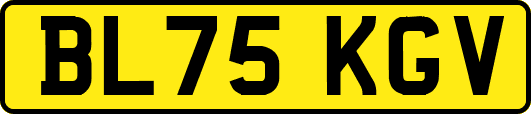 BL75KGV