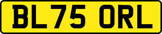 BL75ORL