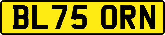 BL75ORN