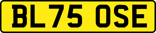 BL75OSE