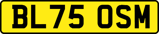 BL75OSM