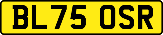 BL75OSR