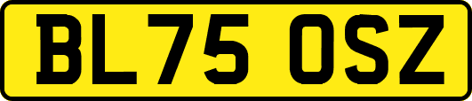 BL75OSZ