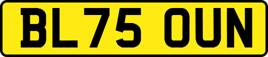 BL75OUN