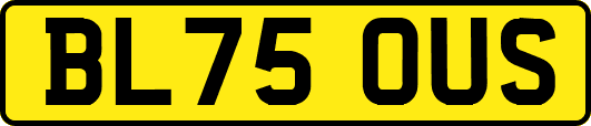 BL75OUS