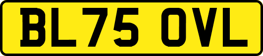 BL75OVL